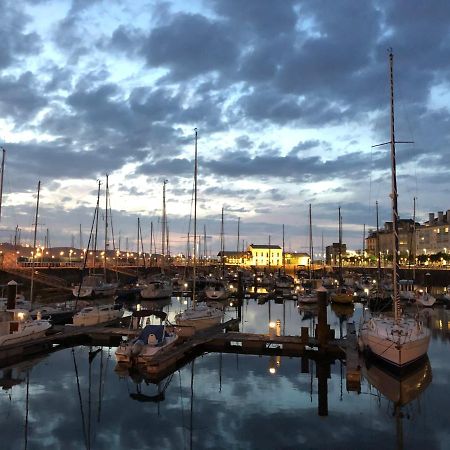 Alojamientos Muelle De Хіхон Екстер'єр фото