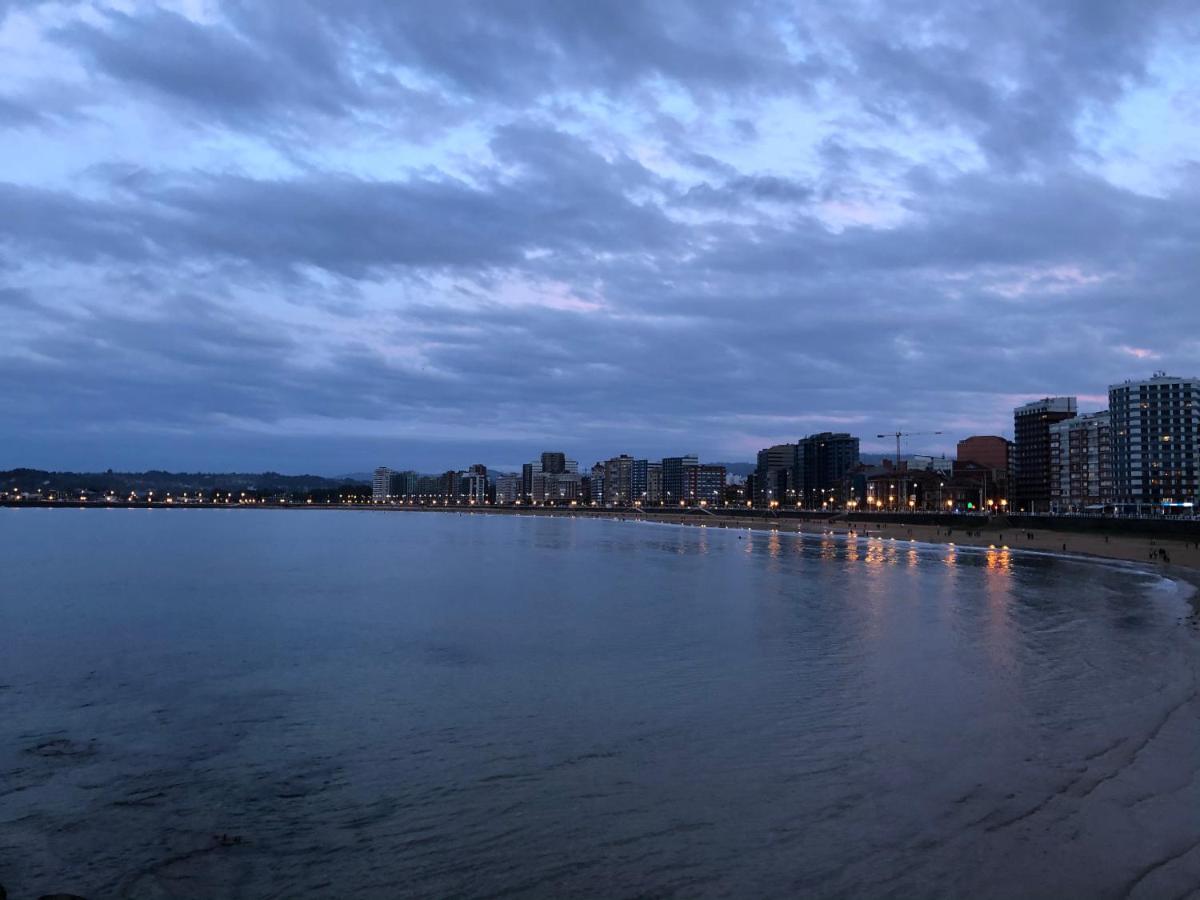 Alojamientos Muelle De Хіхон Екстер'єр фото